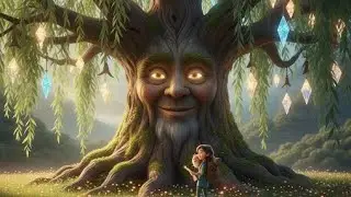 @AILOOP-k7y A new magical story.....#animation #cute #disney #viral #youtube #trending #aiart #ai 