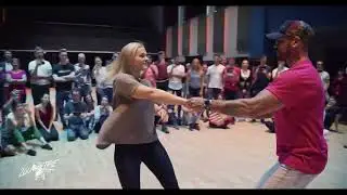 Renato & Ania - Zouktime! Brno festival 2022