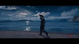 Assassins Creed Odyssey Gameplay at 21:9 (UltraWide)