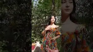Spring Summer Collection - Floral Printed Dress