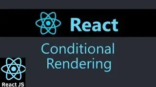 conditional rendering in reactjs