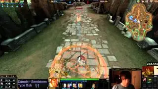 Conquest vs Hinduman/Dirgius HYYYPE