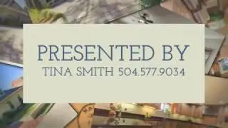 Tina Smith REALTOR |  5542 MARCIA AVE, NEW ORLEANS, LA 70124 | Lakewood South Beauty