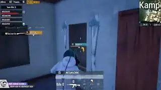 Mortal 1v3 shotgun clutch against INES | Team IND vs GODL vs BTR | PMPL Scrims