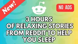 3 HOURS OF RELAXING REDDIT STORIES || NO ADS 🔕 || FALL ASLEEP FAST | BEST SLEEP COMPILATION
