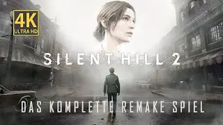 Silent Hill 2 Remake • Gameplay Deutsch (Full Game) Longplay Horror Spiel