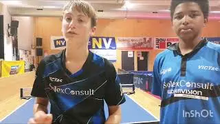 Basic table tennis rules - part 1