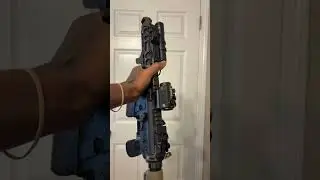 Лучший 300 Blackout уже здесь! 🔥 #shortsviral #edc #airsoft #arp