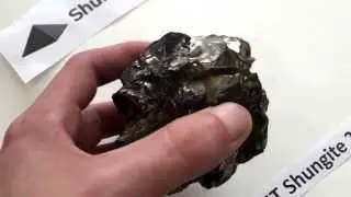 Big Crystal ELIT Shungite 258 Grams