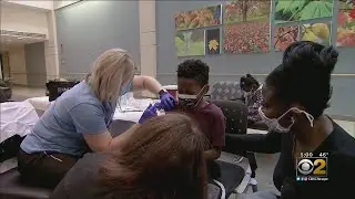 Child COVID-19 Vaccinations: Experts Explain How To Prepare Kids For A Shot