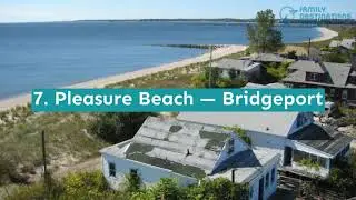 10 Best Family Beaches in Connecticut