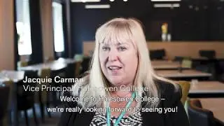 Halesowen College Safety Video
