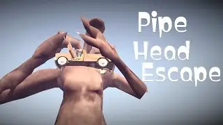 Pipe Head Taken Revenge 2 | Escape | Full Gameplay