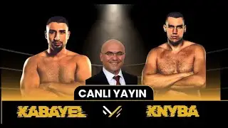 KABAYEL VS KYNYBA WBC 