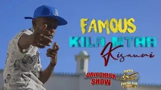 FAMOUS - KILA MTAA/KISAUNI (OFFICIAL VIDEO)