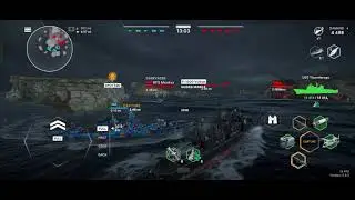 Battle ship @ shipwar by legendary Beast ( Epic)