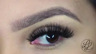 Grace Lash Demo I Lena Lashes
