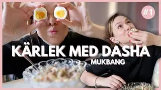 KÄRLEK MED DASHA #1 |  Min FAVORIT tonfiskröra!!