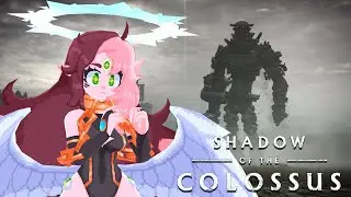 Rainy plays Shadow of the Colossus (Part 2, Finale)
