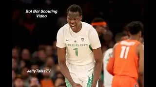 Bol Bol Scouting Video