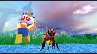 buzzier bees update breaking roblox again... GET IN