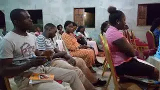 De J&eacute;rusalem jusqu'aux extr&eacute;mit&eacute;s de la terre 3/3. Avec le Pasteur Germain MVE MVONO. G.D.P.L.N.