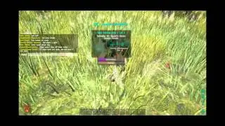 Time to try out ARK: Survival Evolved