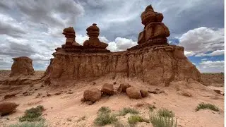 The Craziest Place on Earth? Goblin Valley State Park