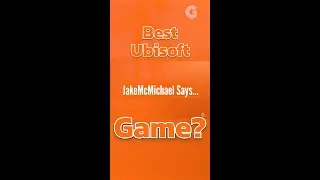 What's the best #Ubisoft game? #gaming #gamingshorts #gamer #assassinscreed