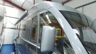 Burstner Elegance i821G 2012