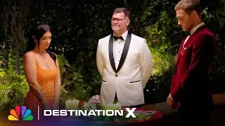 Deadly Tarot Card Reading Sends Someone Home | Destination X | NBC