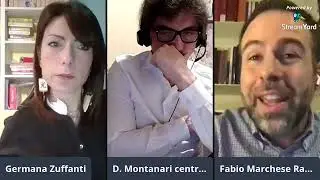 Germana Zuffanti - Il mio nome &egrave; Satana  Storie di esorcismi dal Vaticano - 8 febbraio 2021