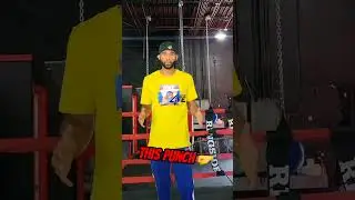 Left hook 🥊💥 #afighter4life #boxing #boxer #coach #trainer #atlanta #grind #combos #technique