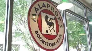 Книжный магазин/кафе Malaprop's