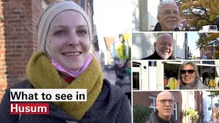 What to see in Husum: Diese fünf Ausflugsziele empfehlen Einheimische