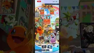 ポケポケ アブソル(サザンドラ型)で大暴れ！