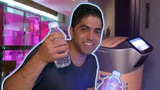 We tested out this hotel robot (and it wasn't totally competent) | CNBC Reports