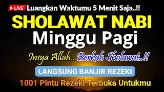 SHOLAWAT JIBRIL PENARIK REZEKI PALING DAHSYAT, Sholawat Nabi Muhammad SAW, SALAWAT PALING MERDU