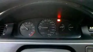 Civic - Primer arranque con Megasquirt