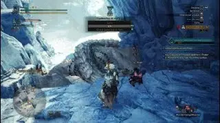 Capture Barioth