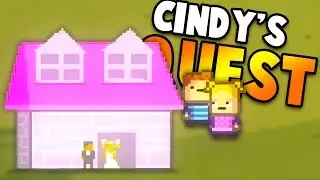 CINDY'S QUEST TO ELIMINATE NUGGET & LILY | Kindergarten Funny Gameplay (Let's Play Kindergarten)