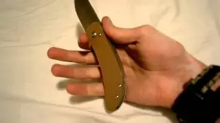Full falt ground friction folder