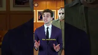 Если бы в фильмах ужасов был суд...