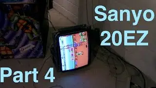 Sanyo 20EZ Part 4 - IT LIVES!