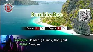 🎵 Bumble Bee &ndash; Bambee (Karaoke Version)