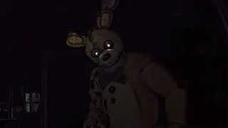 Five Nights At Freddy&rsquo;s (2023) - SpringBonnie&rsquo;s Entrance Scene [4K UHD]