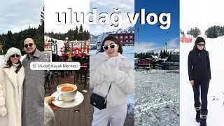 DOĞUM GÜNÜMÜ ULUDAĞDA KUTLADIK