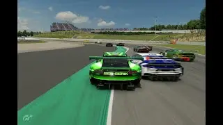 Gran Turismo 7 | Daily Race B | Circuit de Barcelona-Cataluña GP Layout