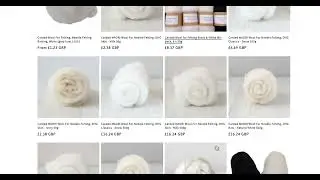 Exploring The Felt Box Website | Discover 160 Colours of Needle Felting Wool
