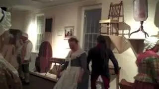 The Happy Meeting - a Colonial Cotillion